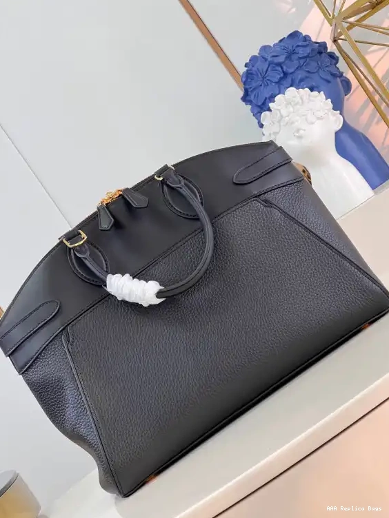 Aaa replica bags IT MM LOUIS VUITTON LOCK 0705